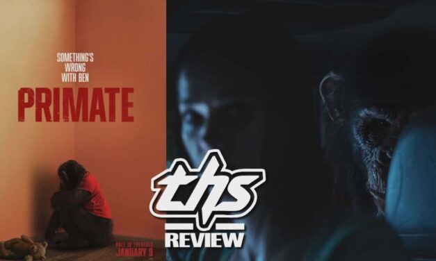 ‘Primate’ Review – A Chimp Stalks College Girls In Endlessly Satisfying Horror Movie