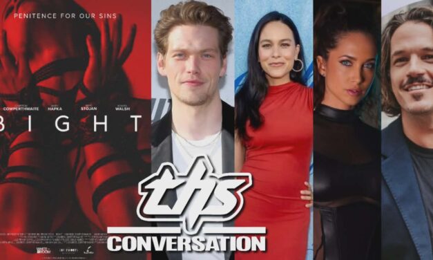 Bight: The Erotic Thriller’s Cast Talks Indie Filmmaking [THS Interview]