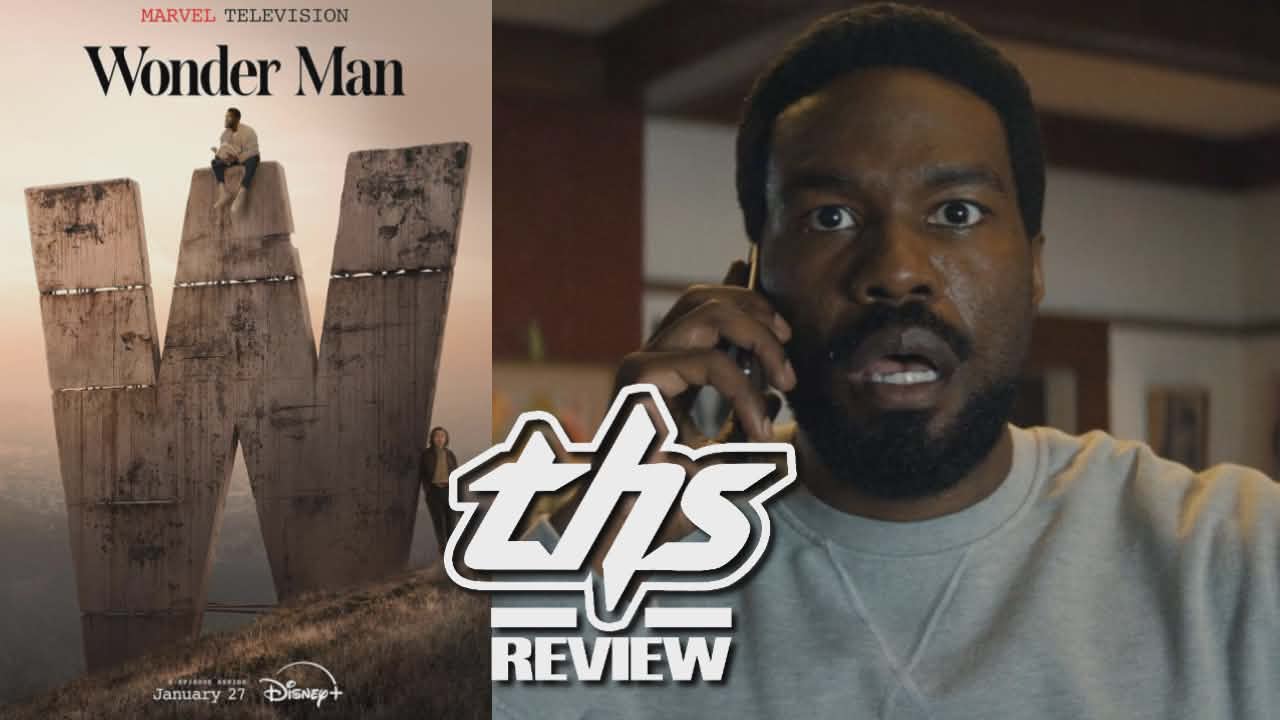 ‘Wonder Man’ Series Review – The Anti-Superhero Show