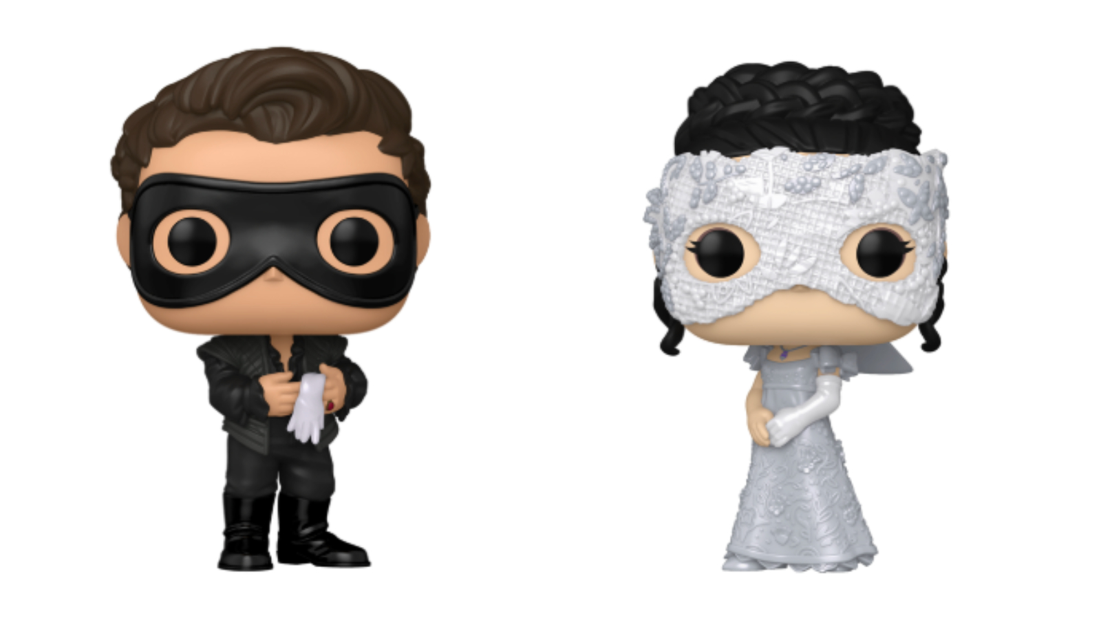 Image for Bridgerton Funko Pops