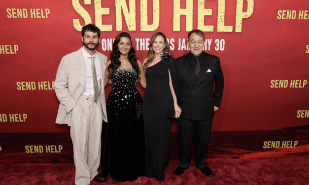 Send Help’s World Premiere Lights Up Los Angeles with Stars