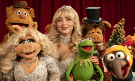 The Muppet Show Pulls Up Curtain on Official Sabrina Carpenter Trailer