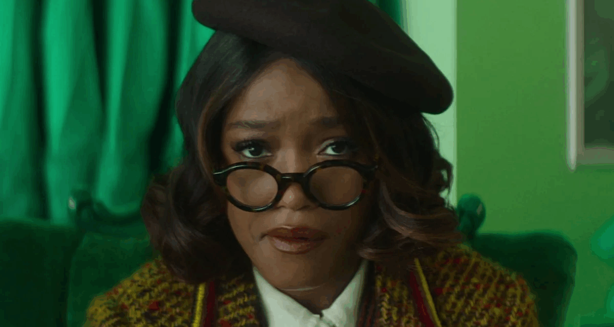 I Love Boosters Teaser Trailer Fashions Keke Palmer into Modern Day Robin Hood