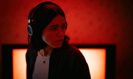 A24’s Undertone Plugs Terrifying Official Trailer