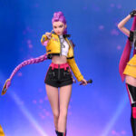 KPOP Demon Hunters Hot Toys Hit the Stage for Pre-Orders