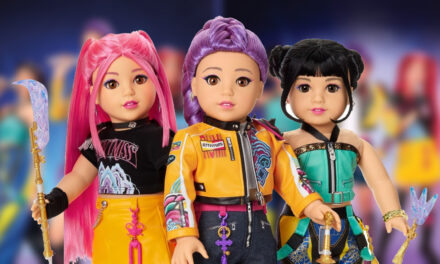 KPOP Demon Hunters Gets New Mattel and Hasbro Toys for the Fans