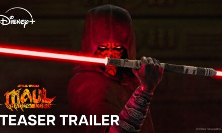 Darth Maul Returns With ‘Star Wars: Maul – Shadow Lord’ This April [Trailer]