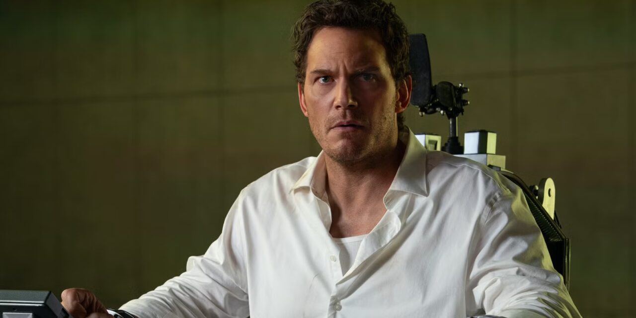 If Mercy Didn’t Hit the Spot, Check Out These Five Police Dystopian Movies