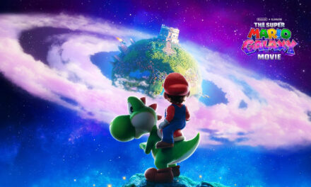 Yoshi Confirmed for The Super Mario Galaxy Movie!