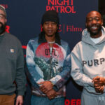 Night Patrol Special Screening Hits NYC with Freddie Gibbs, RJ Cyler & More