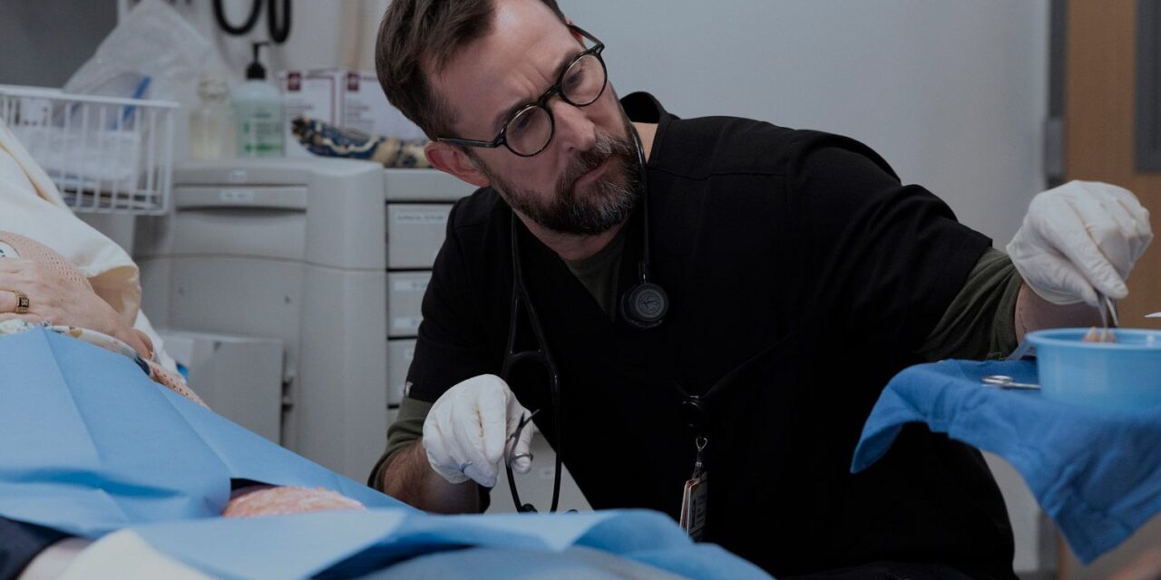 ‘The Pitt’ S2 Episode 12 Recap: As Day Turns to Night, Things Take a Quick Breather [RECAP/REVIEW]