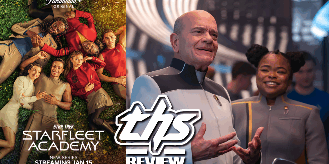 Star Trek: Starfleet Academy Review – New Cadets, Returning Legends, and a Bold Future