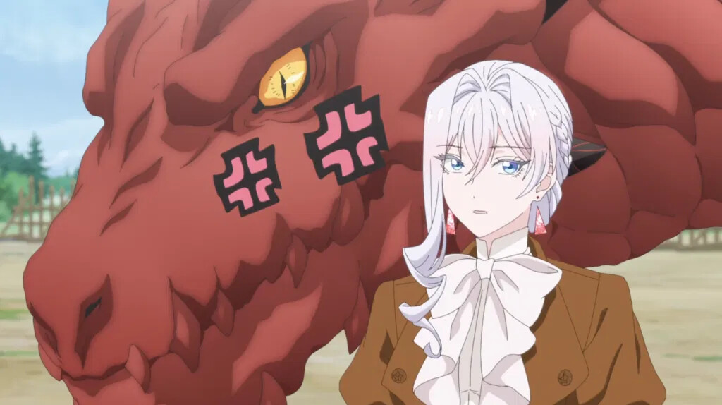 May I Ask For One Final Thing? Ep. 11 "As These Appear Undercooked, May I Turn Them Into Mince Meat?" screenshot 1