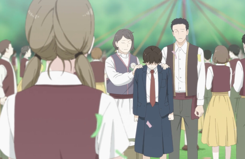 Journal with Witch Ep. 3 "Discard" screenshot 2