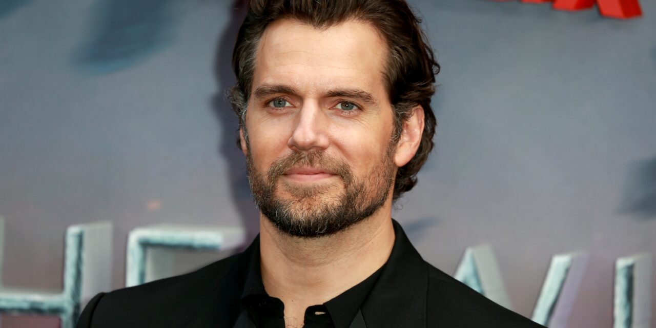 Henry Cavill Photo By: Fred Duval