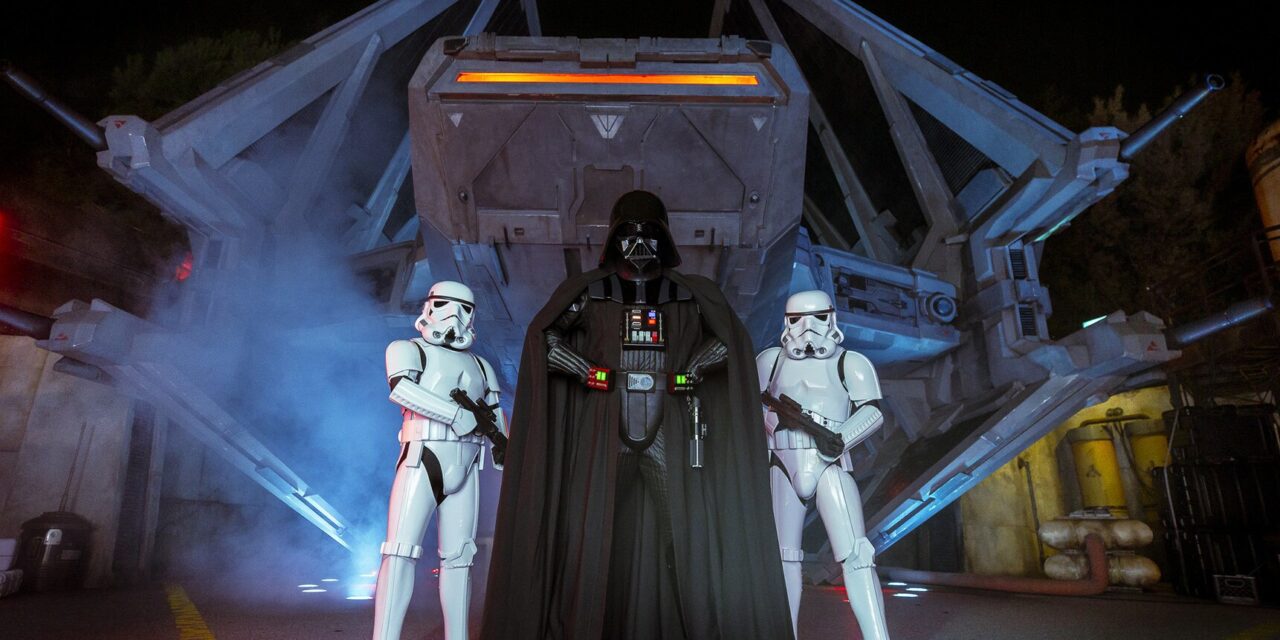 Galaxy’s Edge In Disneyland Is Opening Up To More Than Just The Sequel Trilogy