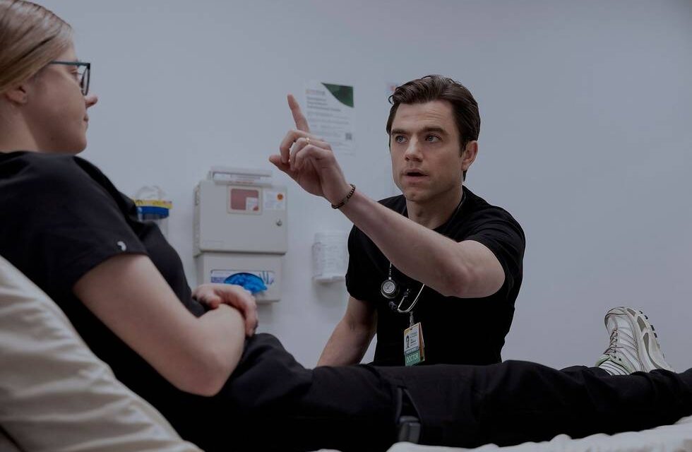 The Pitt Season 2 Ep 2: A Moment of Calm [Review/Recap]