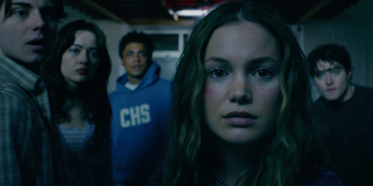 This Is Not a Test Trailer Takes Zombies Back to School