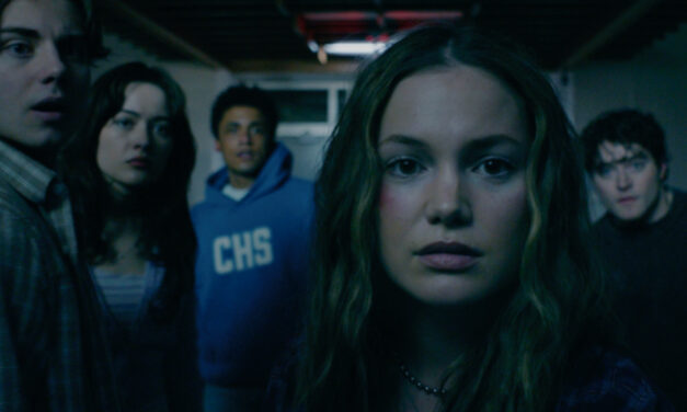 This Is Not a Test Trailer Takes Zombies Back to School
