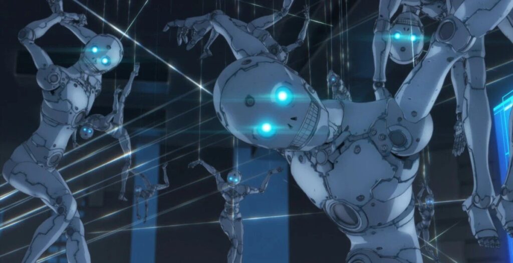 TRIGUN STARGAZE Ep. 3 "Memento Mori" screenshot 1.