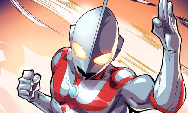 Ultraman Returns in Massive Marvel Omnibus