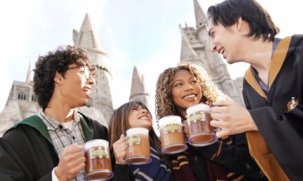 Universal Studios Worldwide Announces Butterbeer Season For This Spring