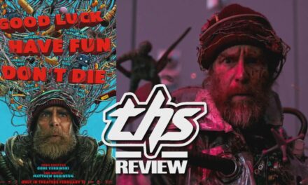 ‘Good Luck, Have Fun, Don’t Die’: We Should All Be Anti-AI [Review]