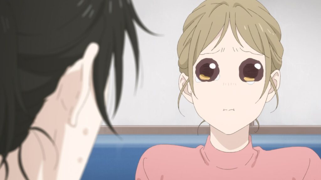 Journal with Witch Ep. 7 "Leave In Writing" screenshot 1