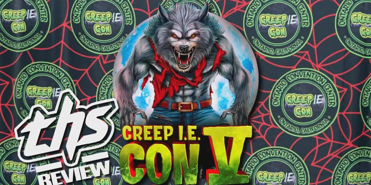 Creep I.E. Con 2025 Review – Could Use Some Changes For The Sequels