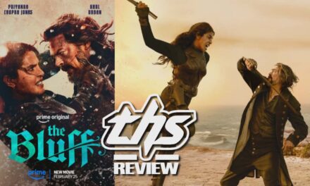 “The Bluff” is a Swashbuckling Action Adventure Delivering Diversion