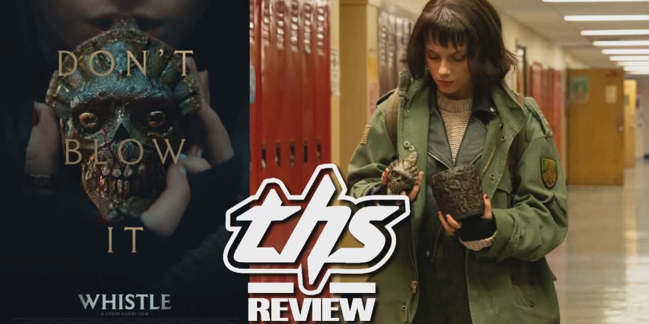 ‘Whistle’ Movie Review – A Throwback Piece Of Terror