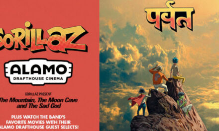 Alamo Drafthouse’s Latest Guest Selects Collab Teams With Gorillaz To Promote Their New Album