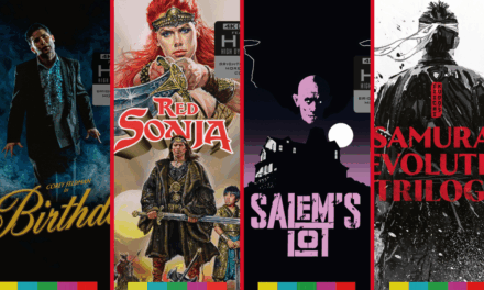 Arrow Video Brings Some Heat To 4K UHD In March 2026