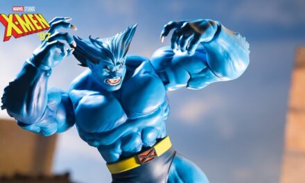 X-Men’s Beast Gets Figure And Merch From Mondo