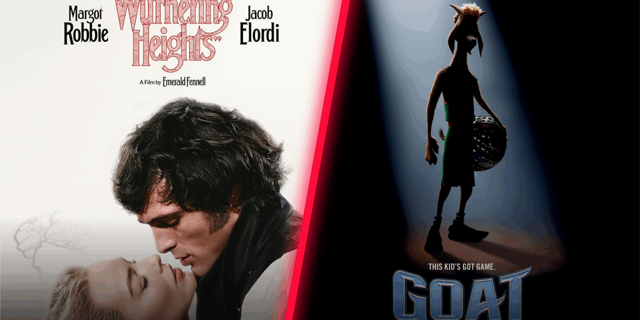 Weekend Box Office: Wuthering Heights Wins, GOAT Overperforms