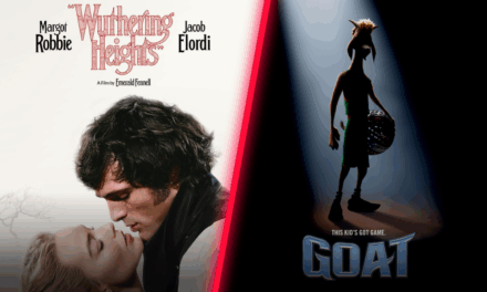 Weekend Box Office: Wuthering Heights Wins, GOAT Overperforms