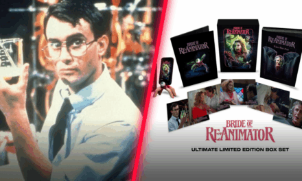 ‘Bride Of Re-Animator’ Splatters Its Way To 4K UHD This June, Pre-Orders Up Now