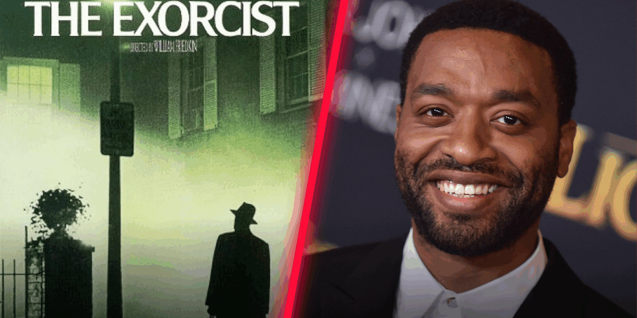 ‘The Exorcist’ Adds Chiwetel Ejiofor To Cast With Scarlett Johansson From Universal