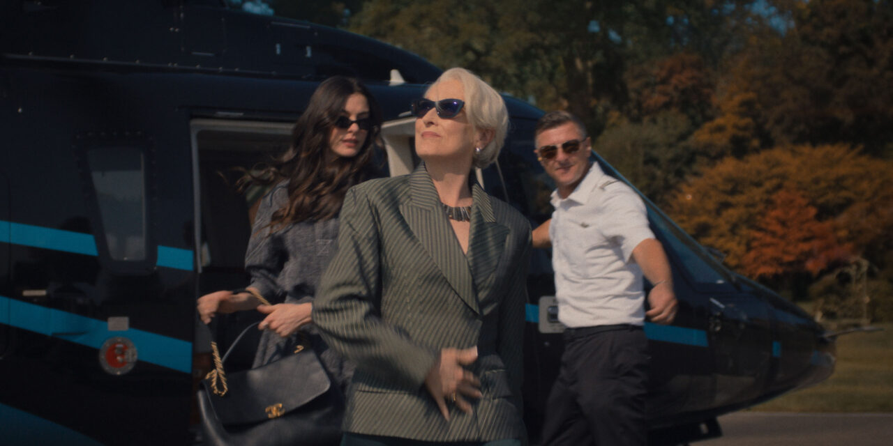 Everybody Wants This: The Devil Wears Prada 2 Trailer, Posters, and Stills Finally Revealed