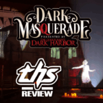 ‘Dark Masquerade’ Review – Not Quite A Mini Dark Harbor For The Queen Mary