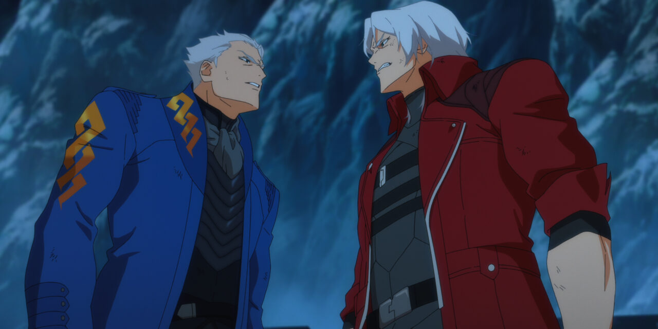 Netflix’s Devil May Cry Teases S2 With New Stills