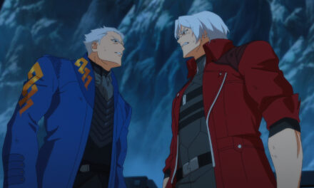 Netflix’s Devil May Cry Teases S2 With New Stills