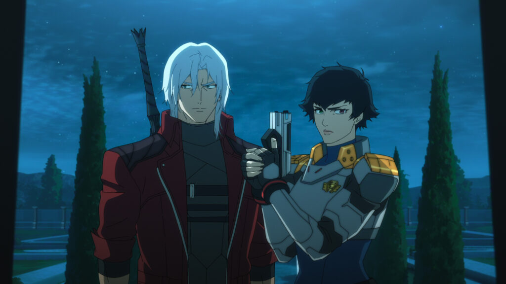 Devil May Cry Season 2 still 2