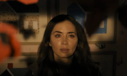 I Need To Share What Steven Spielberg’s Inspiration For Disclosure Day Means To My Wild Theory