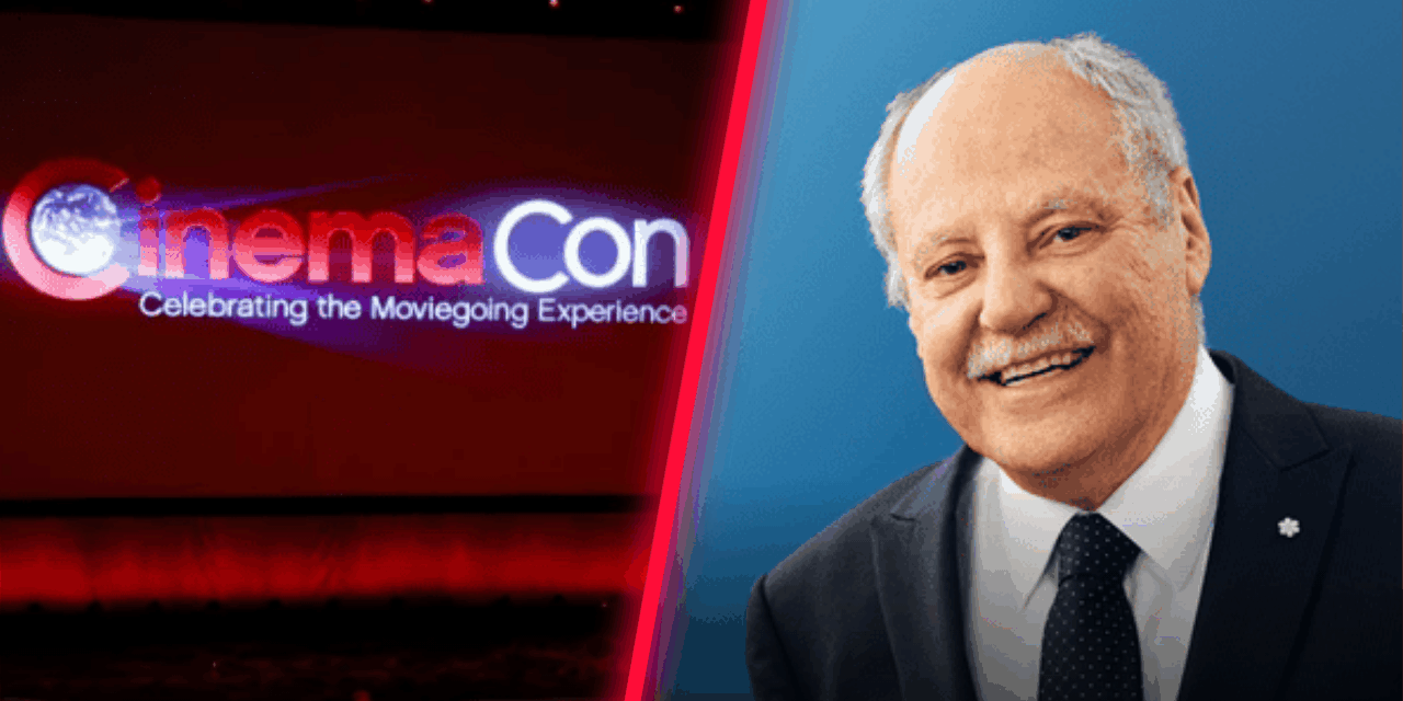 Ellis Jacob To Receive Legend Of Cinema Award At CinemaCon 2026