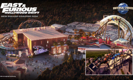 ‘Fast & Furious: Hollywood Drift’ Will Open This Summer At Universal Studios Hollywood