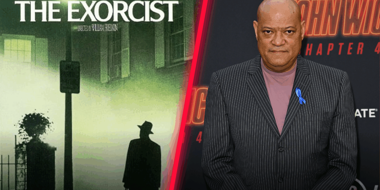 Laurence Fishburne Joins ‘The Exorcist’ From Mike Flanagan With Scarlett Johansson