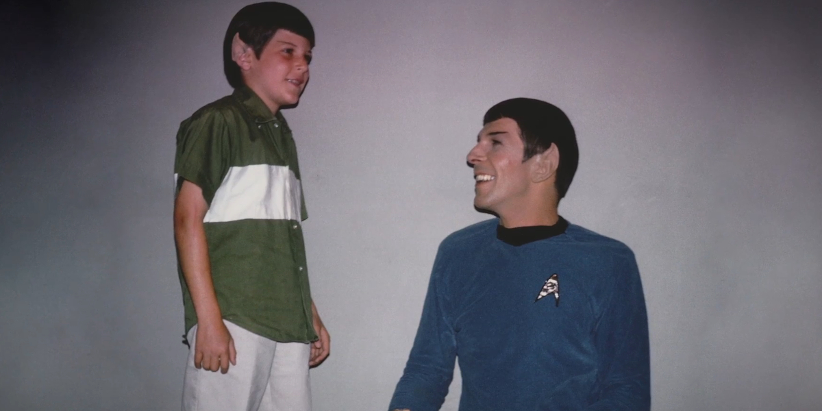 The Most Human: How Adam Nimoy’s Memoir Revisited Reconciliation With Father Leonard, For A Greater Purpose [Interview]