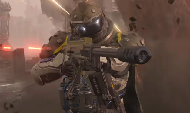 Sony’s Helldivers Movie Has Found The Perfect A-List Action Star To Lead Its Liber-Team