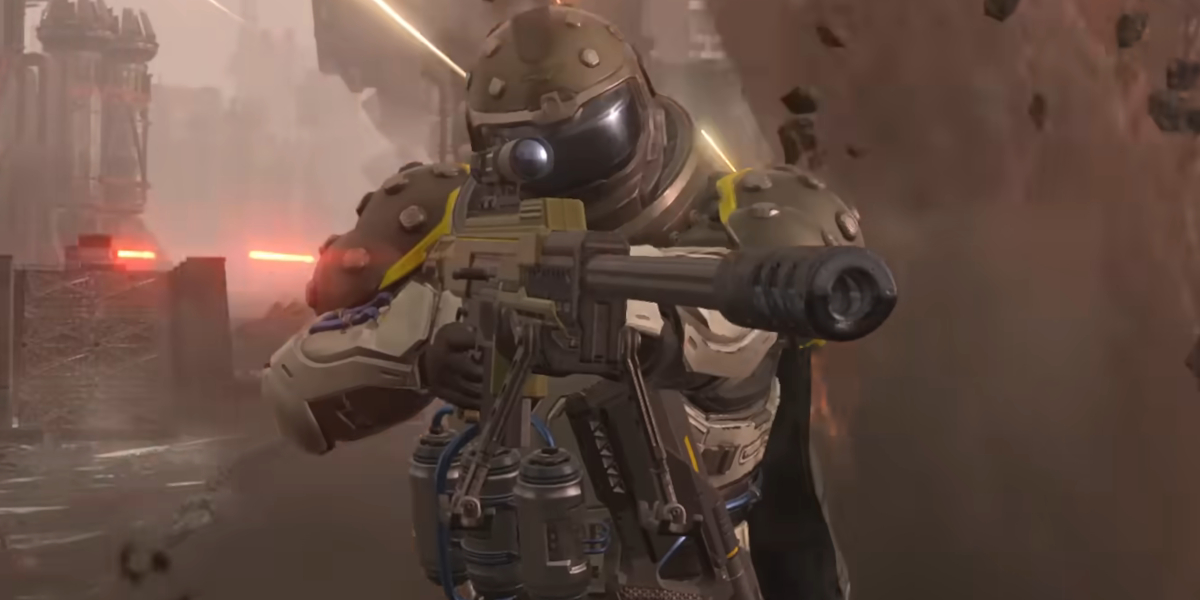 Sony’s Helldivers Movie Has Found The Perfect A-List Action Star To Lead Its Liber-Team